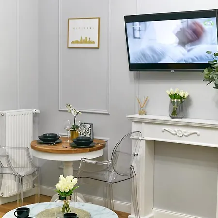 Stara Praga Vistula By Bookinghost 公寓 华沙