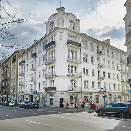 Apartment Stara Praga Vistula Warsaw