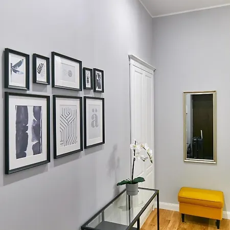 Stara Praga Vistula By Bookinghost Apartmán *