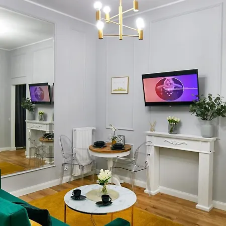 Stara Praga Vistula By Bookinghost Apartman