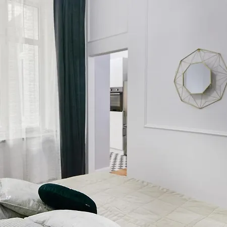 Apartmán Stara Praga Vistula By Bookinghost