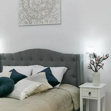 Apartment Stara Praga Vistula Warsaw