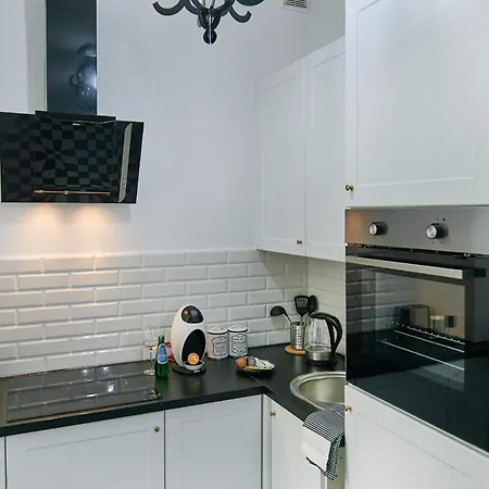 Apartment Stara Praga Vistula Warsaw