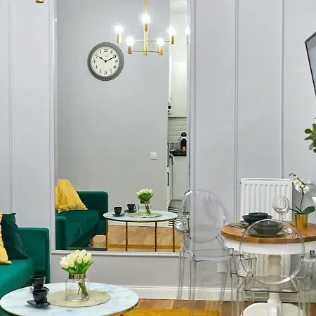 Apartment Stara Praga Vistula Warsaw