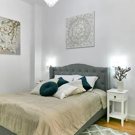 Stara Praga Vistula By Bookinghost Apartment