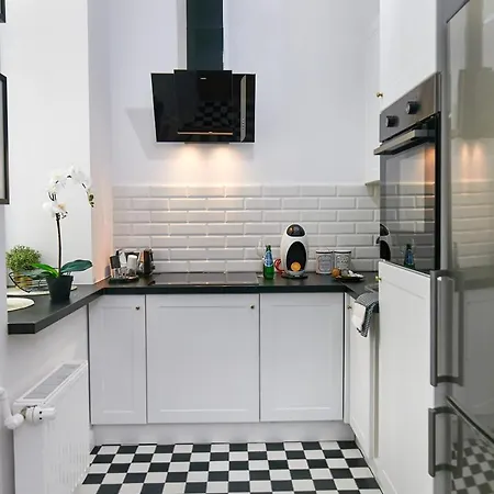 Apartmán Stara Praga Vistula By Bookinghost *