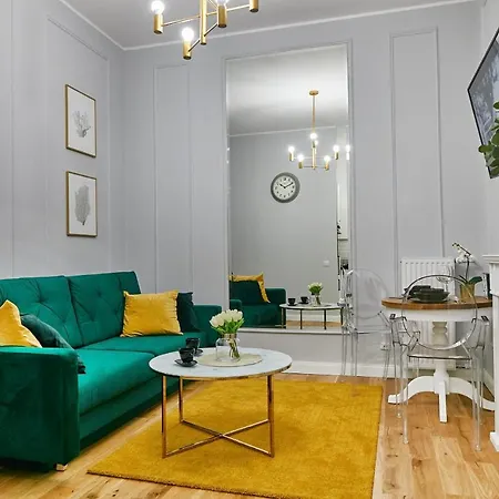 Apartament Stara Praga Vistula *