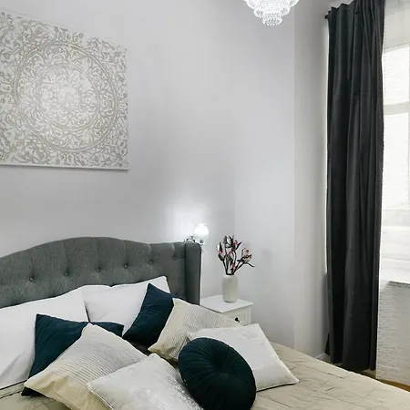 Apartament Stara Praga Vistula Warszawa