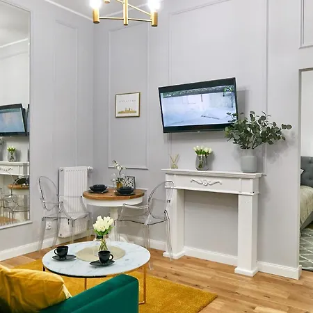 Stara Praga Vistula Apartament Warszawa